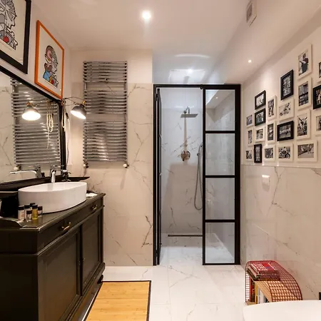 Appartamento Roncaglia, 27 - Comfort&character Milano