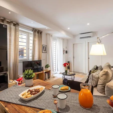 Roncaglia, 27 - Comfort&character * Milano