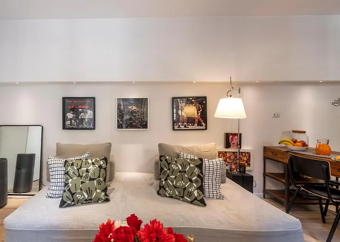 Roncaglia, 27 - Comfort&character Milano