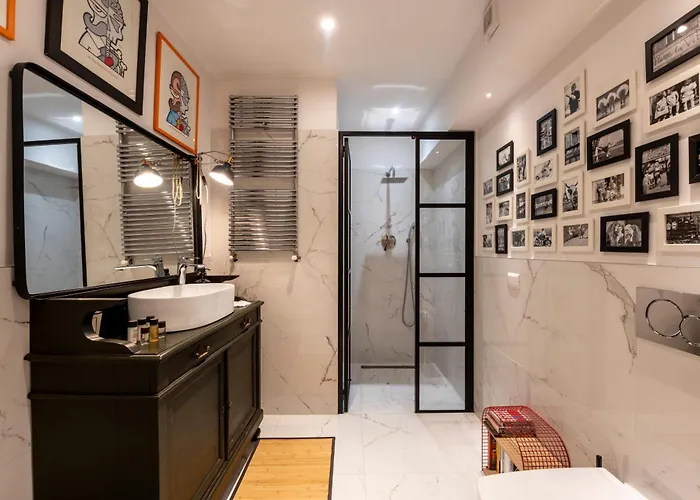 Appartamento Roncaglia, 27 - Comfort&character Milano