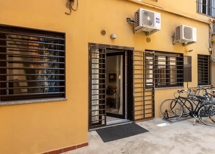 Appartamento Roncaglia, 27 - Comfort&character