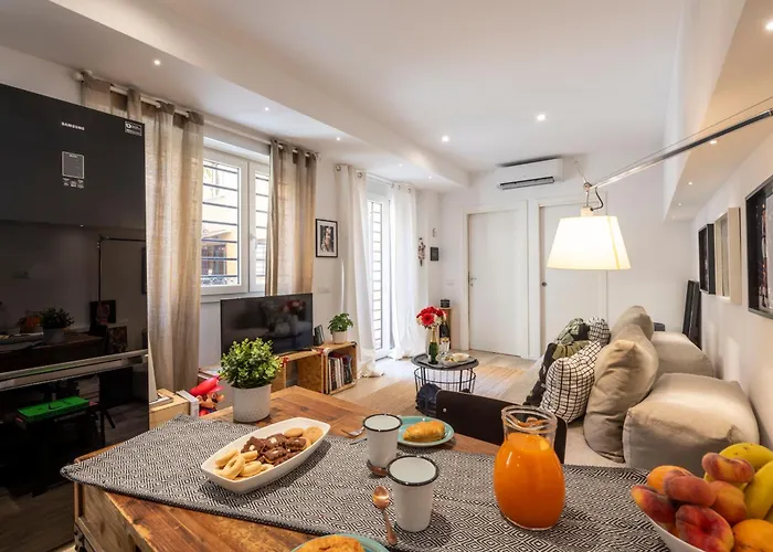 Roncaglia, 27 - Comfort&character * Milano
