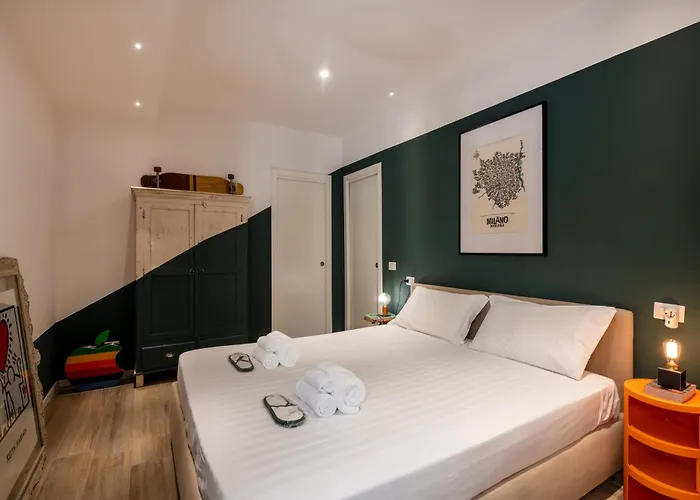 Appartamento Roncaglia, 27 - Comfort&character