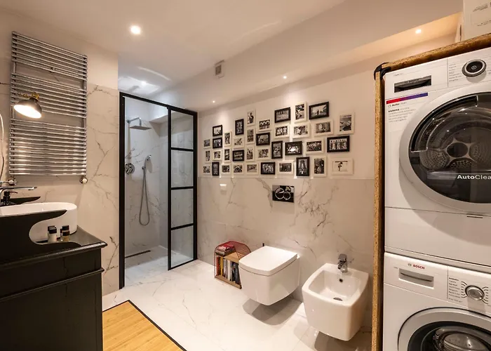 Appartamento Roncaglia, 27 - Comfort&character Milano