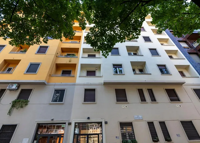 Roncaglia, 27 - Comfort&character Appartamento *
